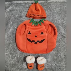 Pumpkin Costume